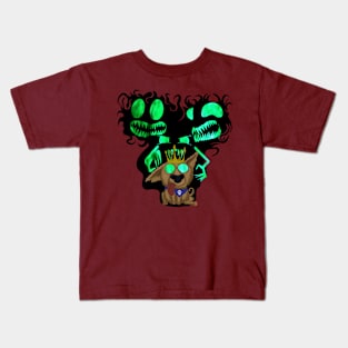 Bad Dog Kids T-Shirt